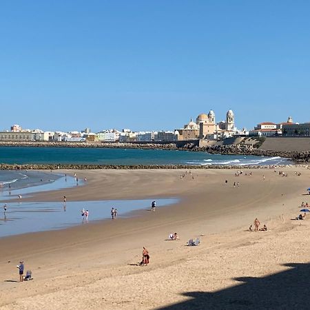 Apartamento Loft Playa Santa María  Cádiz Exterior foto
