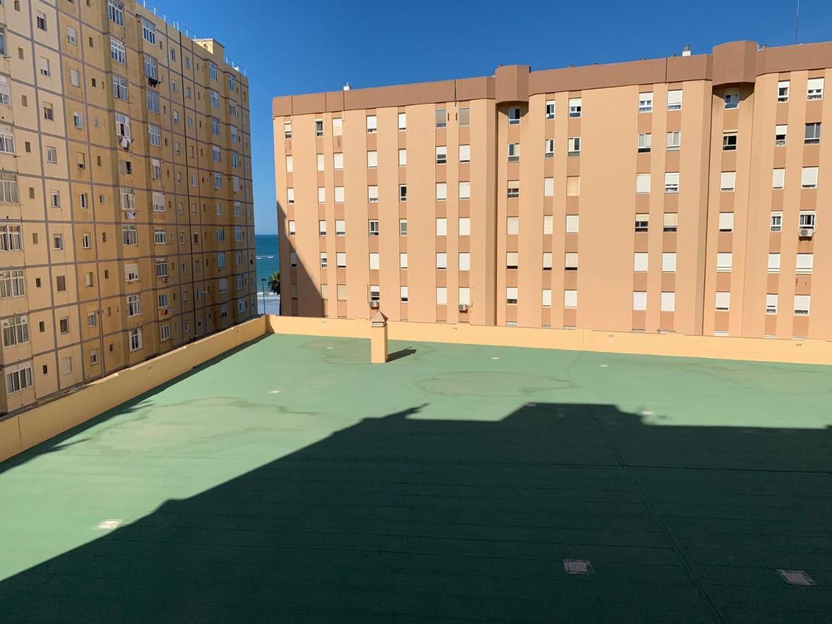 Apartamento Loft Playa Santa María  Cádiz Exterior foto