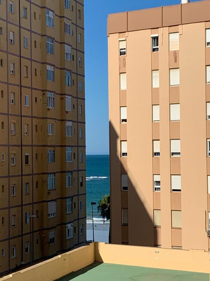 Apartamento Loft Playa Santa María  Cádiz Exterior foto