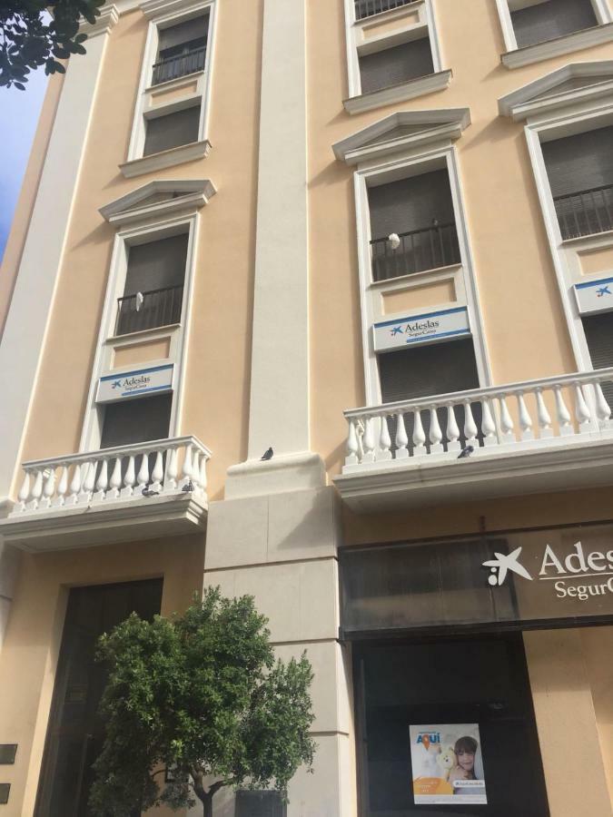 Apartamento Loft Playa Santa María  Cádiz Exterior foto